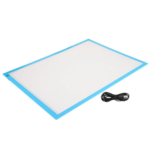 Tablero de Luz LED A3 Almohadilla de Seguimiento Regulable con Control de Brillo 3