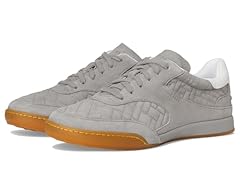 Frost Gray Suede/White Ltr