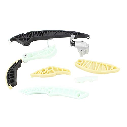 Dnj Tk805 Timing Chain Kit For 2008-2015/ Audi, Volkswagen/ A3, A3 Quattro, A4, A4 Quattro, A5, A5 Quattro, A6, A6 Quattro, Beetle, Cc, Eos, Gti, Jetta, Passat, Q5, Tiguan, Tt-Quattro / 2.0L / Dohc #TOP2