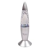  Fizz Creations Trolls Lámpara LED con purpurina I Motion Lamp I Lámpara de noche