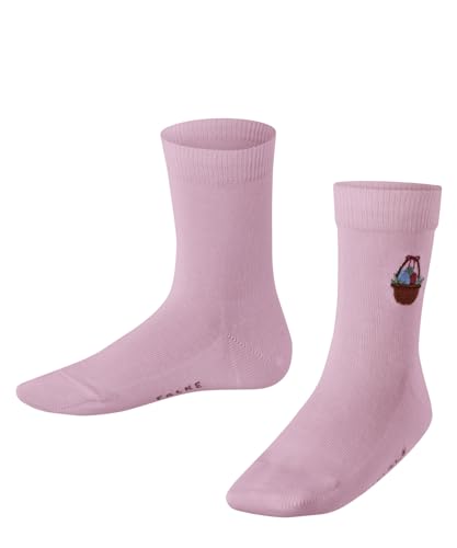 FALKE Family Happy Easter K So Cotton Patterned Unisex-Child Socks (1-Pack)