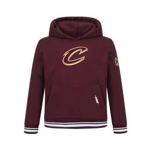Sudadera NBA Pro Standard Niños XL Sudadera con Capucha Caliente que Resiste el Uso Diario Escolar