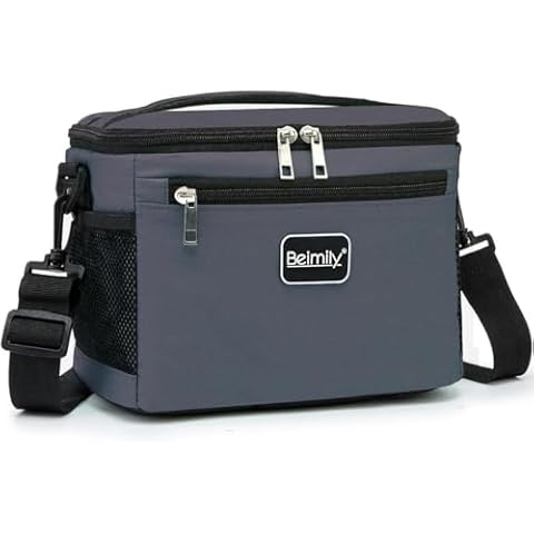 BEIMILY Insulated Lunch Bag Cover