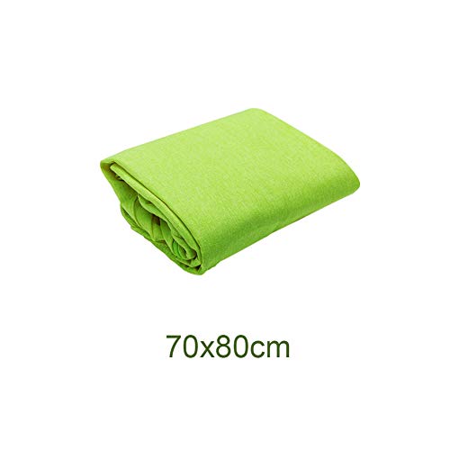 Iayokocc Bean Bag Chair Cover Only Without Filling - Stuffed Animal Storage & Memory Foam - Washable Soft Linen Bean Bag Chairs Cover, Lazy Sofa Bean Bag For Adults,Kids,Teens(Green,Size:70X80Cm) #TOP2