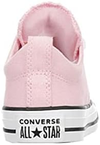 Converse Unisex Chuck Taylor All Star MidHigh Lace Up Style Sneaker - Madison Ox - Sunrise Pink 6 | Image 4