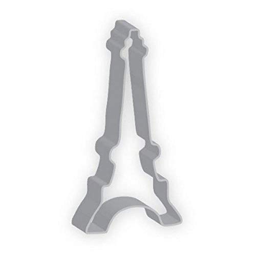 The American Cookie Cutter by Flavortools Eiffel Tower Cookie Cutter 5875-Inch Set of 12