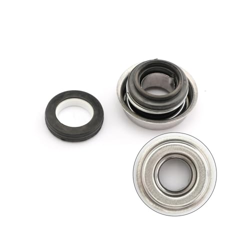 Sello mecánico de bomba de agua TRX450R para solucionar fugas de líquido