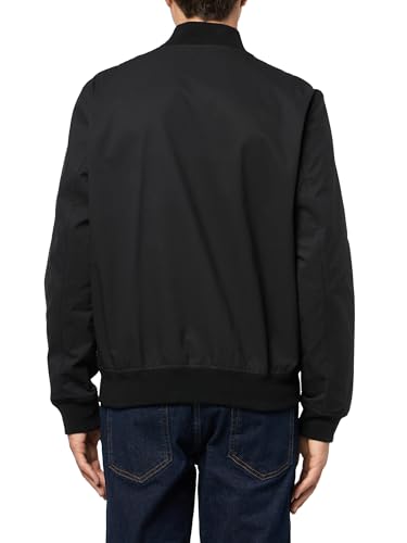 Levi's Men's Rib Knit Bomber with Chest Zip Pocket2