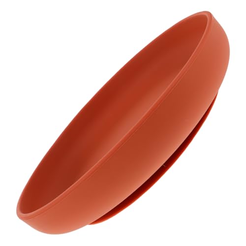 FOMIYES Non-Slip Suction Plate for Seniors Spill Proof Bowl for Elderly Baby Boys and Girls