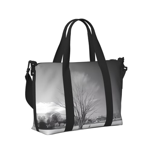 Bolsa de viaje Willow Tree ideal para escapadas de fin de semana 3