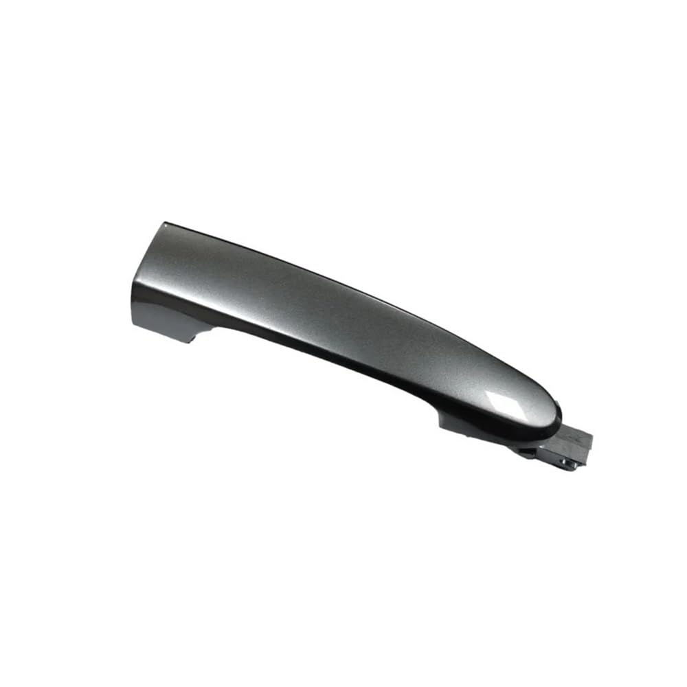 Ymyyqw Right Front Car Outer Door Handle 82651-1F010 For Sportage 2004 2005 2006 2007 2008 2009 2010 Car Exterior Door Handle Grey Accessories