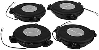 Dayton Audio TT25-8 Puck Tactile Transducer Mini Bass Shaker 8 Ohm 4 Pack