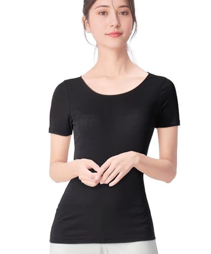 [ウイング/ワコール] インナー オーガニックコットン100％(身生地部) 吸汗速乾性(身生地部) ゆったり設計 【綿の贅沢 オーガニック】 3分袖 半袖 EL1371 レディース