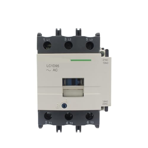 Contacteur AC LC1-D95 110VAC protégeant les systèmes de climatisation des arcs électriques