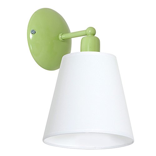 ZABA I/Grenouille La habitación de los ninos Lampara de pared recortaba