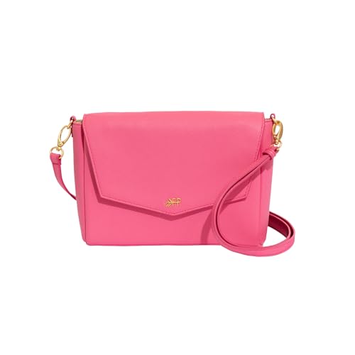 Freshly Picked Classic Crossbody Bag for Women - Stylish Handbag and Crossbody Purse Made with Premium Vegan Leather