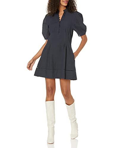 Image of Club Monaco Women's Balloon Sleeve Dress