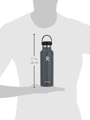 Stay Hydrated: The Ultimate Review of the Hydro Flask Stainless Steel Water Bottle