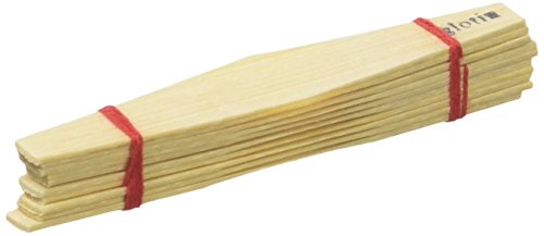 GLOTIN 114 Lot de 10 Roseaux Gouges Tailles pour Bombarde