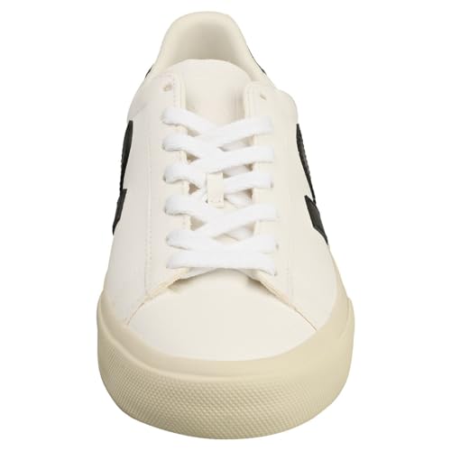 Image of VEJA Women's Campo Chrome Free /Extra White /Black 7.5 Medium