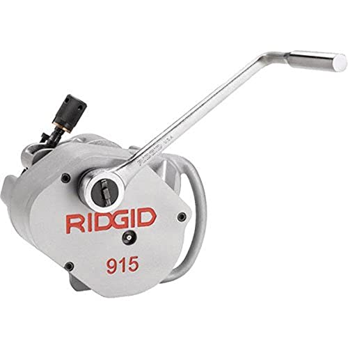 RIDGID 88232 Model 915 Manual Roll Groover for In-Field 1-1/4