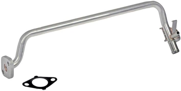 Tubo de desvio do líquido de arrefecimento do motor Dorman 626-554 para Toyota – 1 unidade