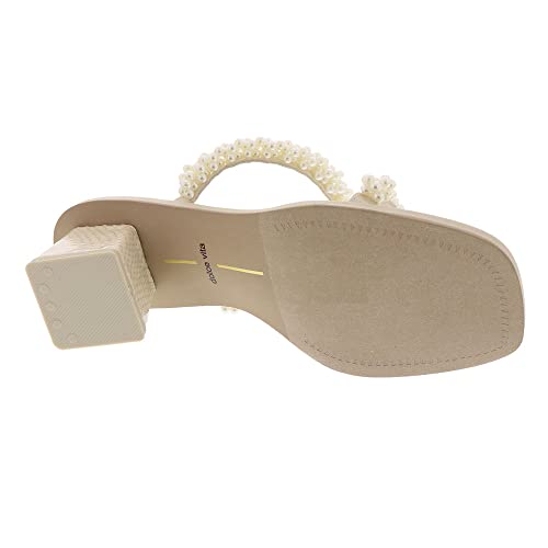 Dolce Vita Women's River Pearl Low, SCULPTURAL Heel3
