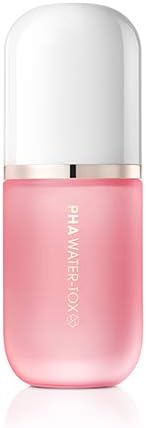 PHA Water Tox Ampoule 1.11 fl.oz, PHA 6%, Remove dead skin cells, Makeup Booster