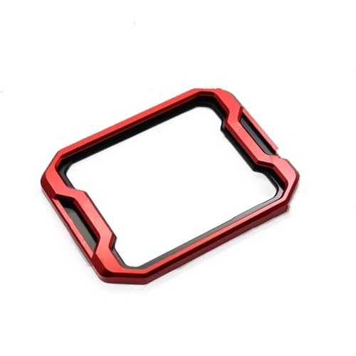 Cadre de protection pour tableau de bord ADV350 couvercle de tachymètre alu haut de gamme