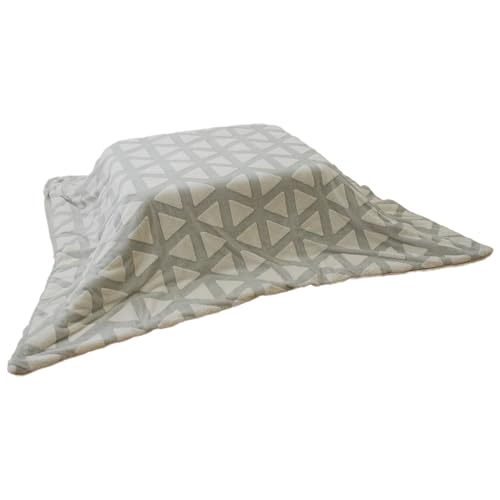 POCOA {An zcJo[ ` 190×240cm O[ lCr[ CG[ O[ k  n Vv i` ʋN tl 킢 Jo[ |Jo[ h~  􂦂 (gCAOiO