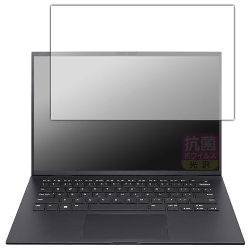 PDA�H�[ LG gram 14�C���` 14Z90S�V���[�Y (2024�N���f��) �Ή� �R�� �R�E�C���X[����] �ی� �t�B���� ���{��