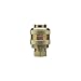 Alemite 328030, 1/4 NPTF Female Coupler, Pack of 10 pcs