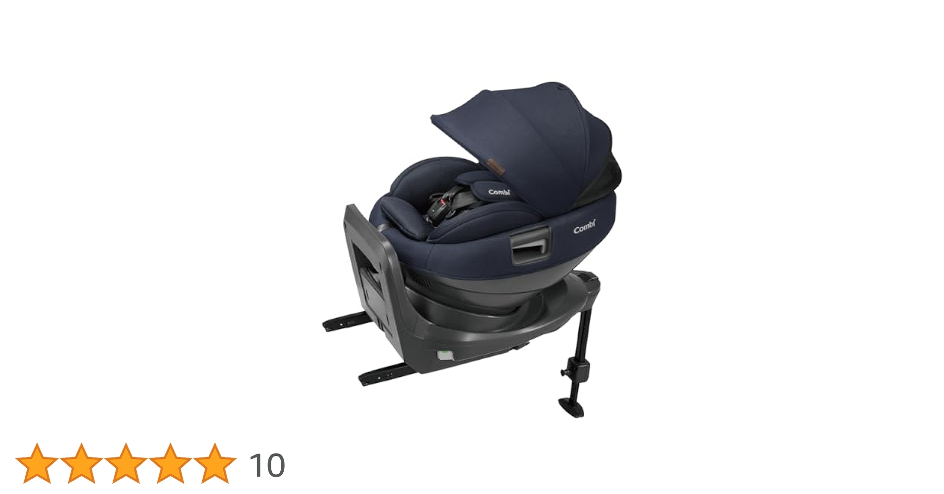 Amazon | コンビ チャイルドシート ホワイトレーベル THE S R129