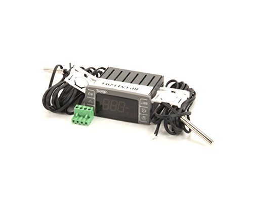 Control Frontal Dixell Panda Randell RP CNT1204 de 65000A para Sistema de Refrigeración