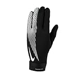 Nike HF0546-011 Academy Gloves Unisex BLACK/BLACK/WHITE Size M