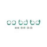 Jabra Elite Sport Accessory Pack Turquois (Headset and Case not Included)