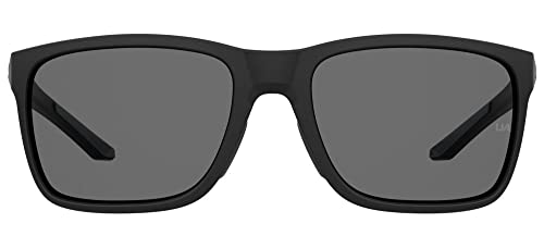 Under Armour Men's Ua 0005/S Rectangular Sunglasses2