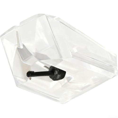 Aguja elíptica AT-VMN95E de repuesto para cápsulas Audio-Technica VM95 con cepillo de limpieza 4