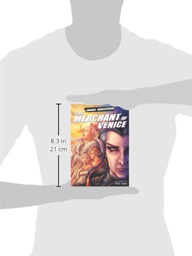 The Merchant of Venice Manga (Manga Shakespeare) - Image 9
