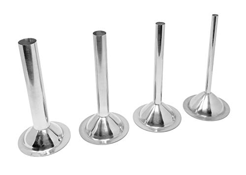 Stainless Steel Sausage Stuffing Tubes #32