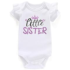 Little Sister White B187