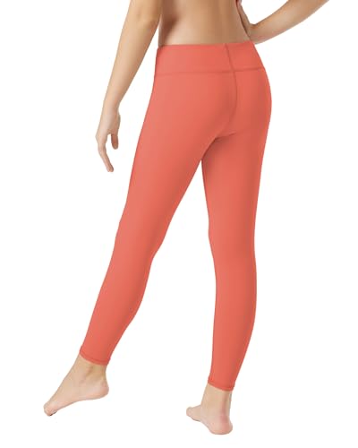 Runhit Girls Athletic Leggings Cross High Waisted Kids Yoga Dance Compression Pants for Teen Workout Running3