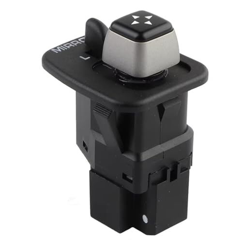 Bouton de commande de rétroviseur 3W1Z17B676AA réglage fluide et précis