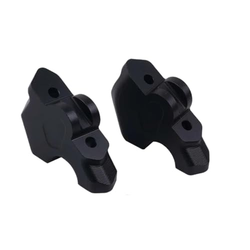 Pince de montage rehausseur guidon BMW R1300GS Adventure 2024 adaptateur extension noir