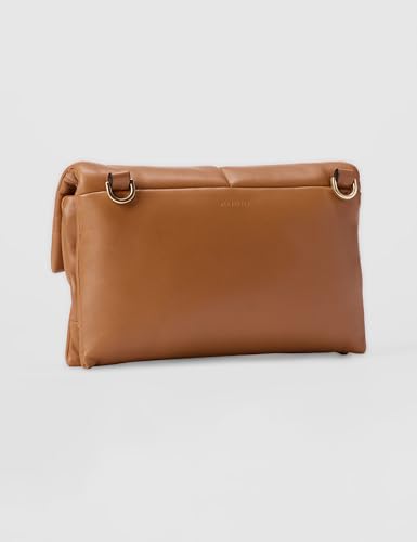 Image of AllSaints Women's Ezra Quilt Crossbody