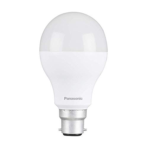 Image of Panasonic Base B22 15-Watt LED Bulb (Cool Day Light, Pack of 6)