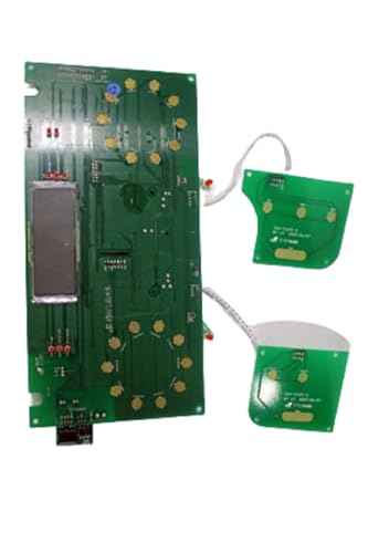 Image of Upper Control Board 071206 Work with HZ Fitness 30727 - Tm294b Treadmill