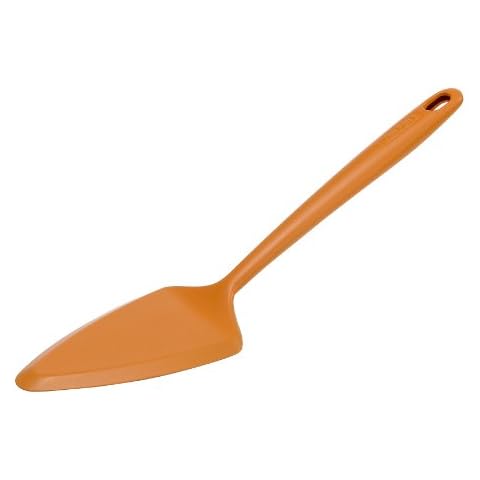 Tefal K0181704 Vitamine - Paleta para Tartas (Silicona) Naranja Cover
