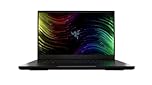 Razer Blade 17 (2022) - 17,3 Inch Gaming Laptop - NVIDIA RTX 3080 Ti - Intel Core i9 12900H - 4K 144 Hz UHD Display (32GB DDR5 RAM, 1TB SSD, Vapor Chamber Cooling, Windows 11) UK Layout | Black