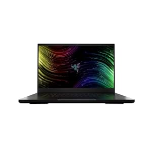 Razer Blade 17-17,3 Inch Gaming Laptop – NVIDIA RTX 3080 Ti – Intel Core i7 12800H – 17″ 360Hz FHD Display (32GB DDR5 RAM, 1TB SSD, Vapor Chamber Cooling, Windows 11) UK Layout | Black